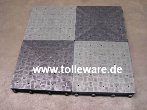 1/2/3 qm Sets - Zeltboden / Bodenplatten / Messe-Boden *** Kunststoff-Produkt aus DE